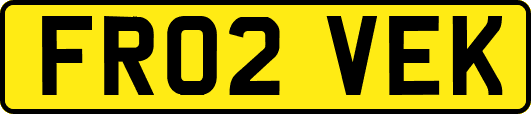 FR02VEK