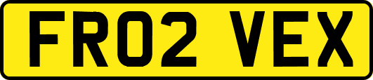FR02VEX
