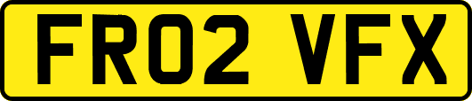 FR02VFX
