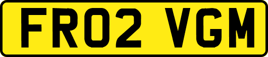 FR02VGM