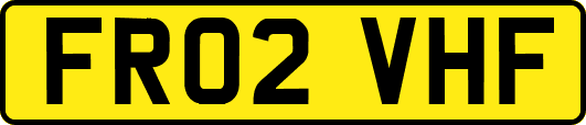 FR02VHF
