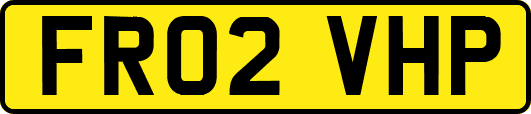 FR02VHP