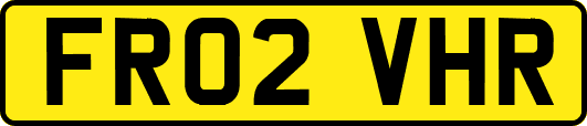 FR02VHR