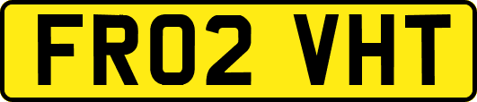 FR02VHT