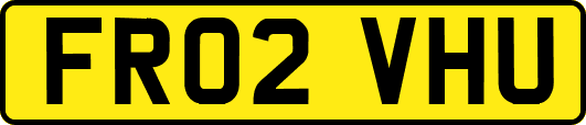 FR02VHU