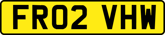 FR02VHW