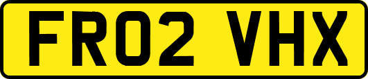 FR02VHX