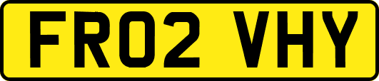 FR02VHY