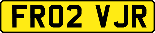 FR02VJR