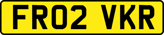 FR02VKR