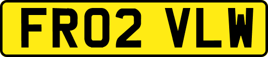 FR02VLW