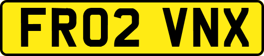 FR02VNX