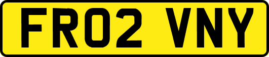 FR02VNY