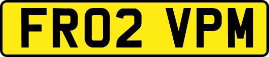 FR02VPM