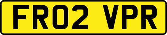 FR02VPR