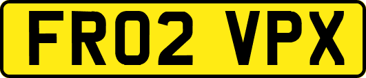 FR02VPX