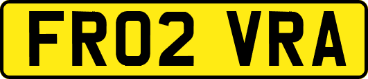 FR02VRA