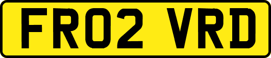 FR02VRD
