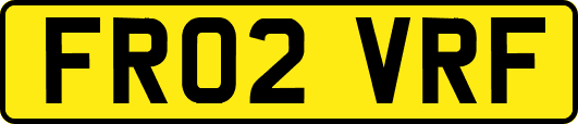 FR02VRF