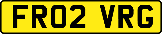 FR02VRG
