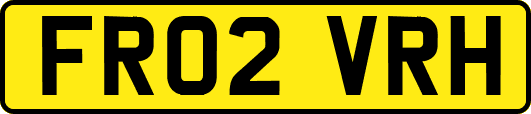 FR02VRH