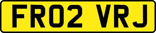FR02VRJ