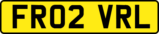 FR02VRL