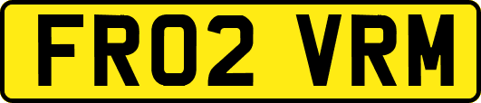 FR02VRM