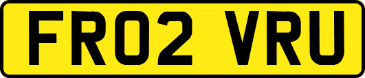 FR02VRU