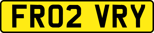 FR02VRY