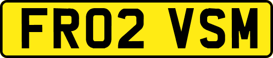 FR02VSM