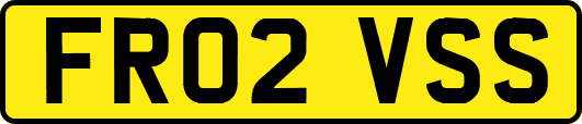 FR02VSS