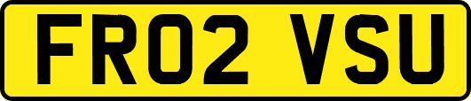 FR02VSU