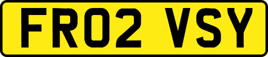FR02VSY