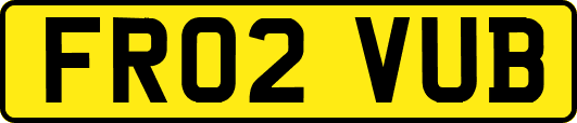 FR02VUB