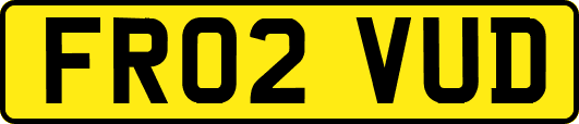 FR02VUD