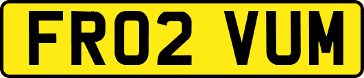 FR02VUM