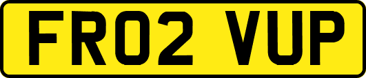 FR02VUP