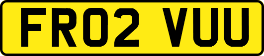 FR02VUU