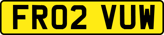 FR02VUW