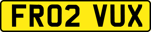 FR02VUX