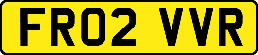 FR02VVR