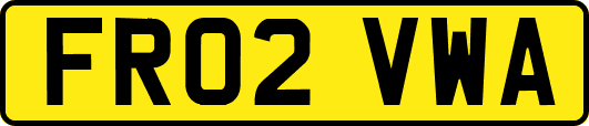 FR02VWA