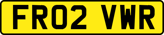 FR02VWR