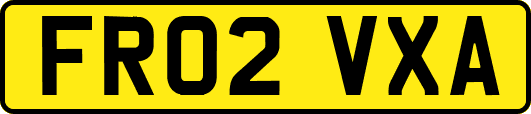 FR02VXA