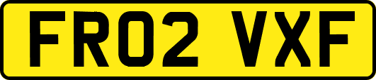 FR02VXF
