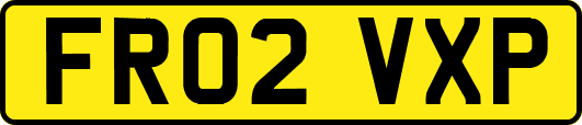 FR02VXP