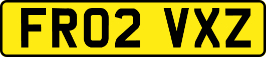 FR02VXZ