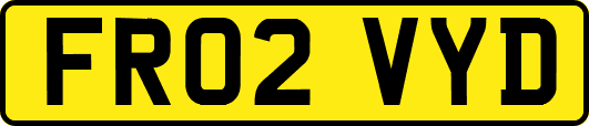 FR02VYD