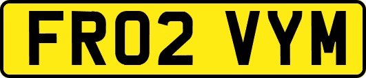 FR02VYM